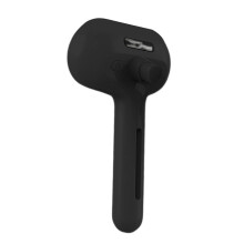 Peigne de toilettage pour animaux de compagnie, brosse pour-Noir