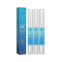 (3pcs)1-5pcs Nail Care Pen, Pro Anti Fungal Nail Treatment Repair Finger Toe Care Nail Fungus Liquid Pen 4ml