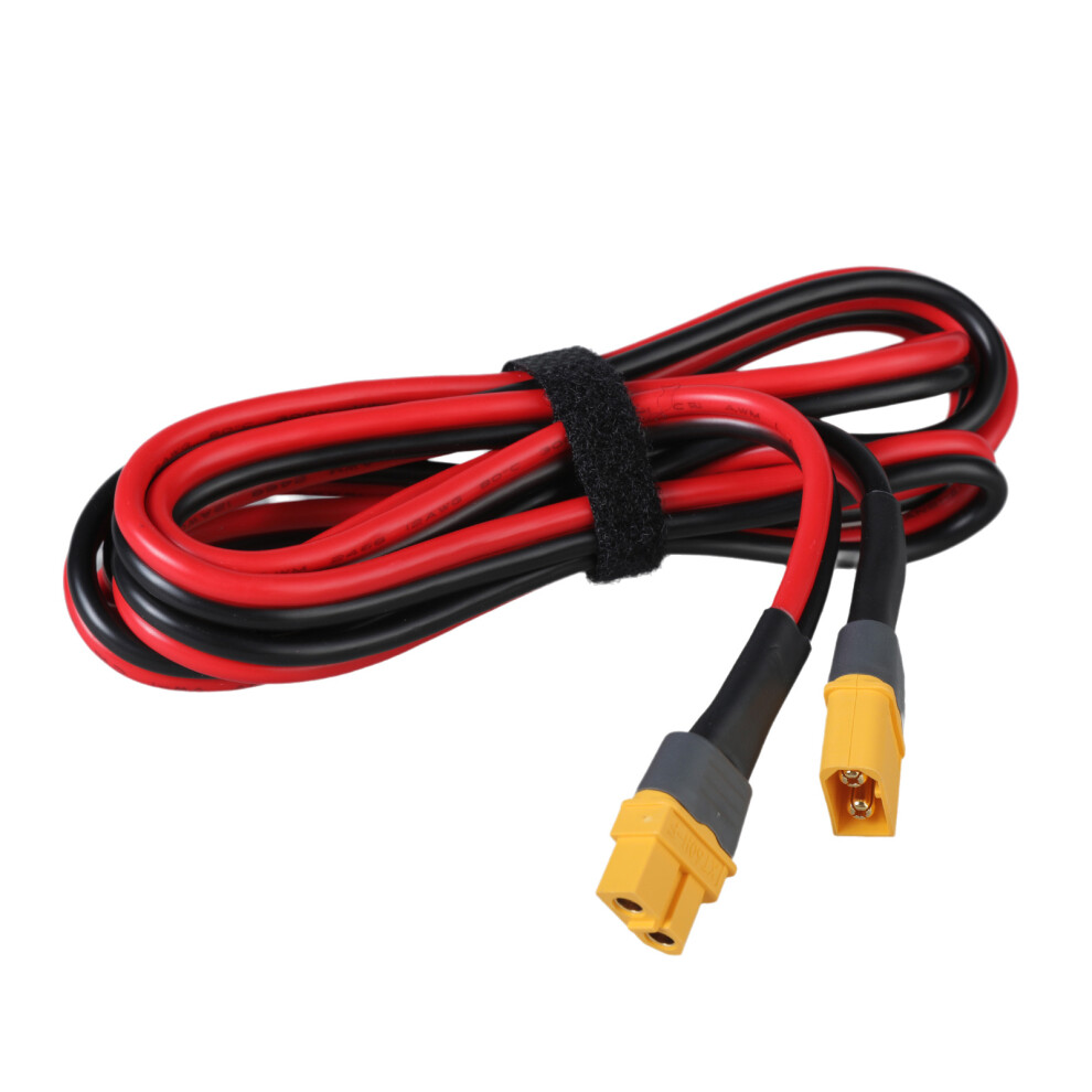 Xt60 Connectors Extension Cable Male To Female Battery-610Cm 7709000262991