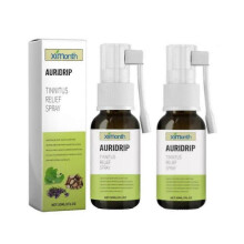 (2pcs)Tinnitus Relief Spray, Ear Pain Relief Sprays, Portable Tinnitus Relief for Ringing Ears, Ear Drops for Tinnitus