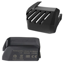Solid ABS Battery Charger Cover For X01 XX1 High-set