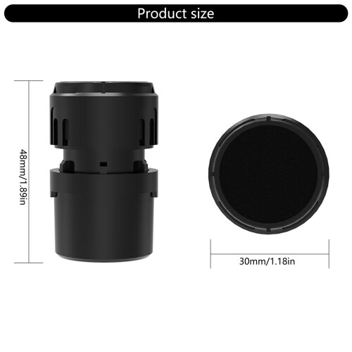 Tête de microphone Dynamic Mic Capsules pour chanteurs et 2