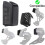 Solid ABS Battery Charger Cover For X01 XX1 High-set 5