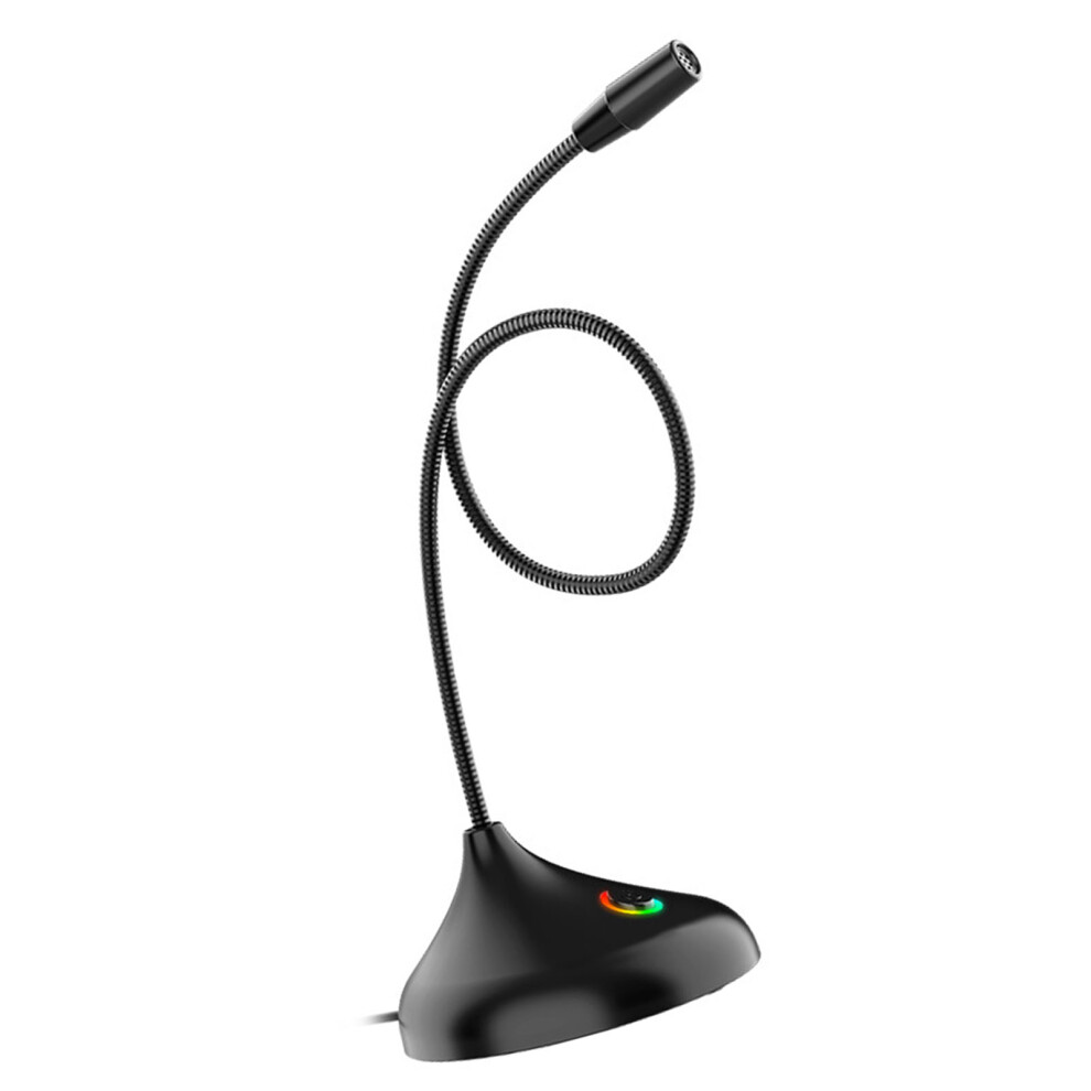 Usb Noise Cancelling Rgbs Desktop Microphones For Gaming And 7709000261345
