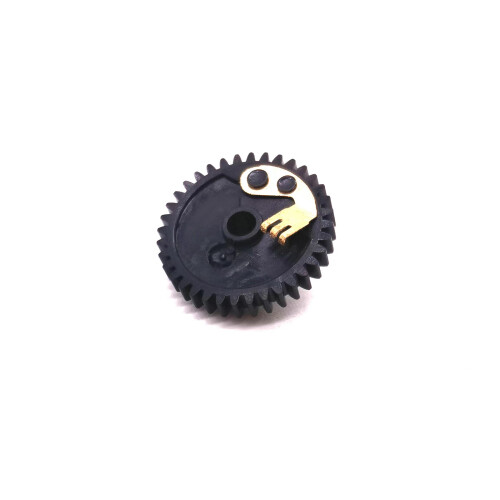 High Strength Camera Shutter Motor for 5D3 5D4 Camera-black 2