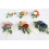 Realistische-Rosa Handgelenkblume 5