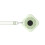 Housse de protection en Silicone souple, Compatible-vert menthe 1