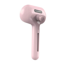 Peigne pour animaux de compagnie chats toilettage brosse de-Rose