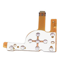 Carte de boutons de remplacement parfaitement adaptée à-550D