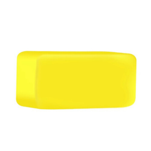 Diffuseur de flash universel pour accessoire professionnel-Jaune