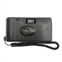 Retro 135/35mm Film Camera Reusable Disposable-12 pictures