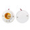 1pc/2pcs E27 LED Lamp Socket Adapter Sound Light Control-2pc 5