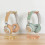 Support de casque en or Rose, présentoir de casques de-Or 7