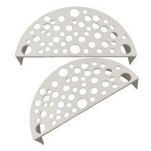 Cachette de repos pour Aquarium, décorations d'aquarium,-Blanc