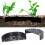 Cachette de repos pour Aquarium, décorations d'aquarium,-Blanc 3