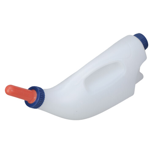 Regulierbare Durchflussmengen,-Drei Liter