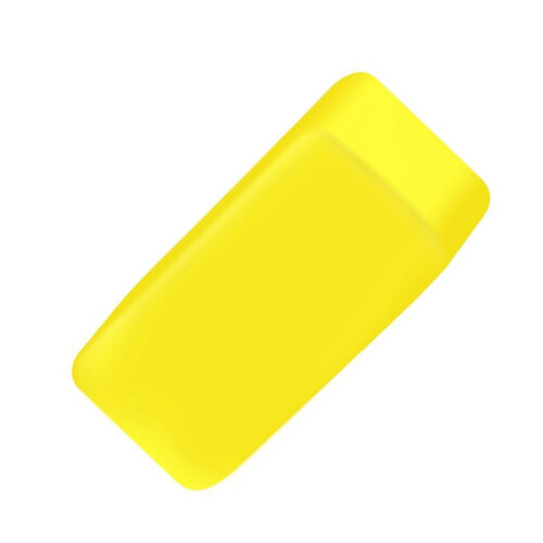 Portable Polyvinyl Flash Diffuser for Portraits Weddings-Yellow