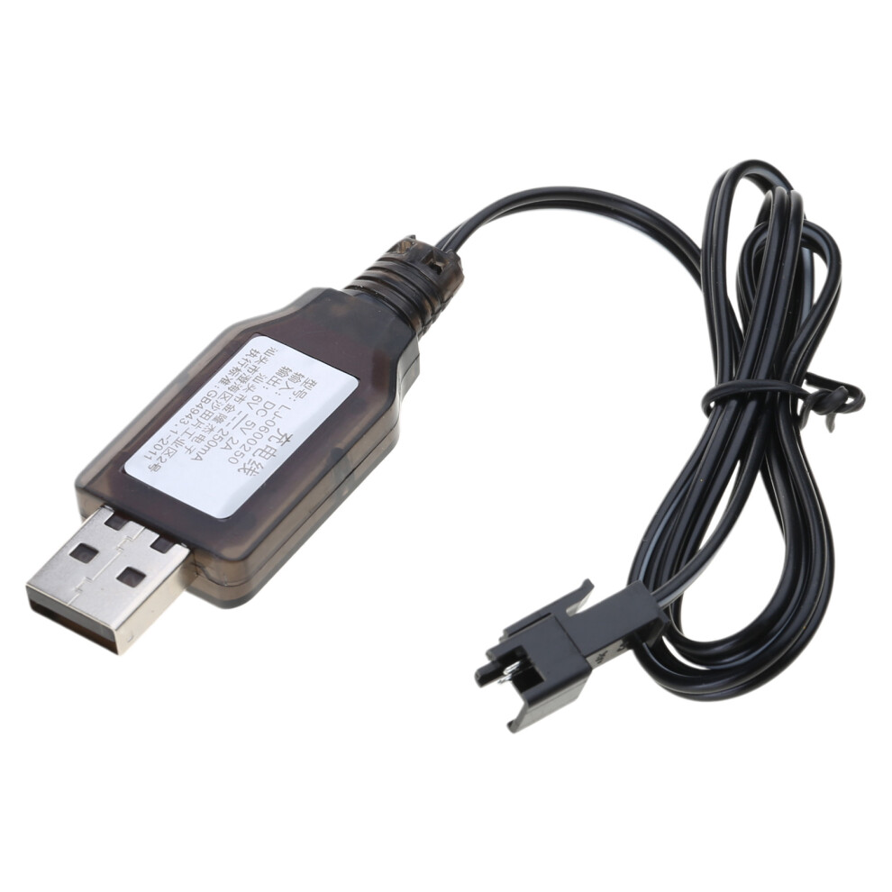 Advanced 6V Charger Cable Sm2p Lithium Battery Charging Cord 7709000262977