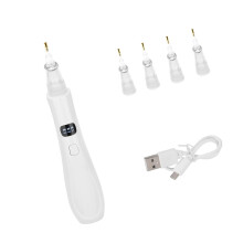 Kits de peinture de strass avec 4 embouts de remplacement,-Blanc