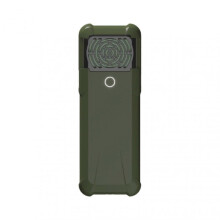 (A1 1PC-Black)Outdoor Camping Mosquito Repellent Portable Household Insect Repellent USB Charging Heating Electric Mosquitoes Repellent Coil