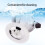 Stainless Steel Coffee Mesh Filter Paperless Coffee Strainer for 6