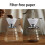 Stainless Steel Coffee Mesh Filter Paperless Coffee Strainer for 2