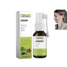 (1pc)Tinnitus Relief Spray, Ear Pain Relief Sprays, Portable Tinnitus Relief for Ringing Ears, Ear Drops for Tinnitus