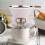 Stainless Steel Coffee Mesh Filter Paperless Coffee Strainer for 7