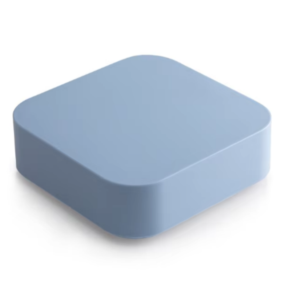 98X98x32mm Plastic Enclosure Box Electronic Project- Light/Blue 7709000262021