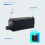 Draagbare in-ear monitors Versterkers met stereo en 2
