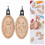 2 Pcs  Sewing Needle Threader with Animal Pattern-Combination 2 3
