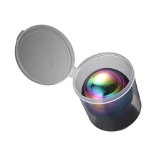 Smooth Front Nonrust Steel Ice Rock-Colored single 55MM