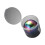 Smooth Front Nonrust Steel Ice Rock-Colored single 55MM 1
