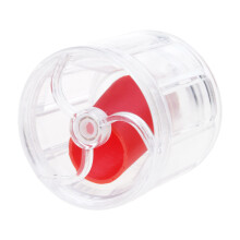 Aquarium Circulations WaveMaker Energy-S small transparent