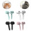 Brosse à poils d'animaux, brumisation, confort, massage,-Bleu 3