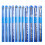22Pcs Single Pointed Stainless Steel-Yellow tree storage 4