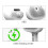 Brosse à poils d'animaux, brumisation, confort, massage,-Bleu 6