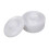 10pcs Dishwasher Safe Plastic Boiled Eggs Cups With Base 1