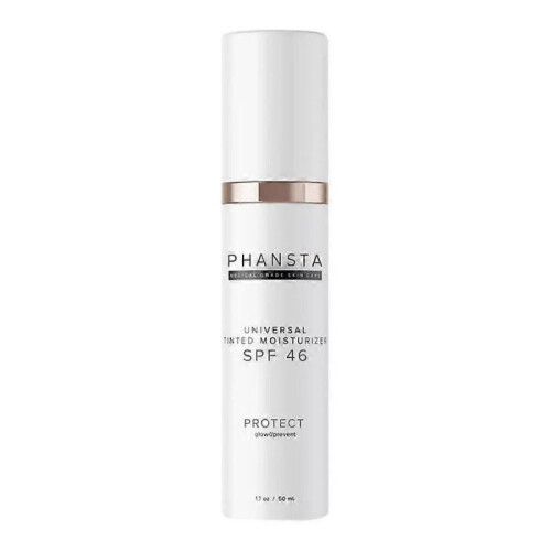 Anti-Aging Tinted Moisturizer SPF-46 Universal丨Face Sunscreen 50ml