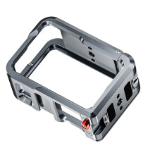 Metal Camera Cage for Action 5 Professional Action Camera
