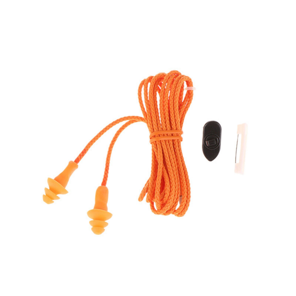 Earbuds Earphone For Focused Listening Experience- Yellow 7709000262915