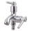 Construction en alliage de zinc d'installations simples-Argent 1