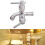 Construction en alliage de zinc d'installations simples-Argent 2