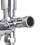 Construction en alliage de zinc d'installations simples-Argent 4