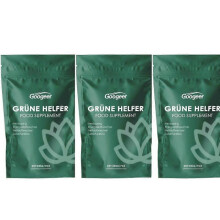 (3pcs)1/3/5X Digestive Shake Tea Power - Promotes Intestinal Health And Burns Energy, Fat Burning Shake