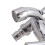 Construction en alliage de zinc d'installations simples-Argent 5