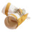 Pet Tube Habitat With Hanging Functionality Water-Yellow M 1