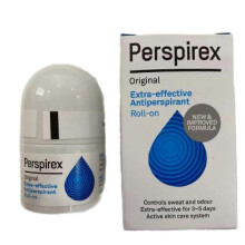 (1pcs)1/2/3X Perspirex Antiperspirant Roll-on For Normal And Sensitive Skin
