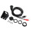 Θύρα USB Aux Extension Mount, Μεταφορά δεδομένων υψηλής ταχύτητας, Εντοιχιζόμενο καλώδιο 2
