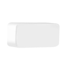 Flitsdiffuser Soft Light Modifier voor portretten en-Wit